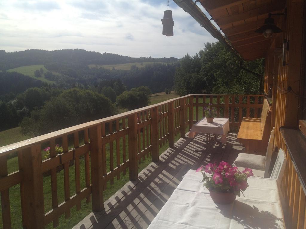 Ve Stodole Villa Zlata Olesnice  Bagian luar foto
